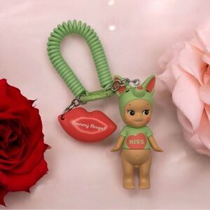 Sonny Angel - Kiss Kiss Series Keychain - Fennec